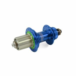 Hope Technology RS4 Centre Lock Road Rear Hub - Blue