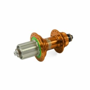 Hope Technology RS4 Centre Lock Road Rear Hub - Orange