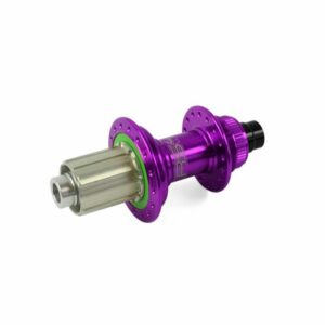 Hope Technology RS4 Centre Lock Road Rear Hub - Purple