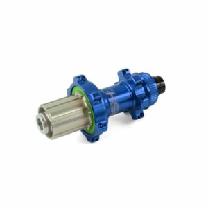 Hope Technology RS4 Straight Pull Centre Lock Road Rear Hub - Blue