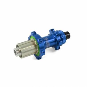 Hope Technology RS4 Straight Pull Centre Lock Road Rear Hub - Blue