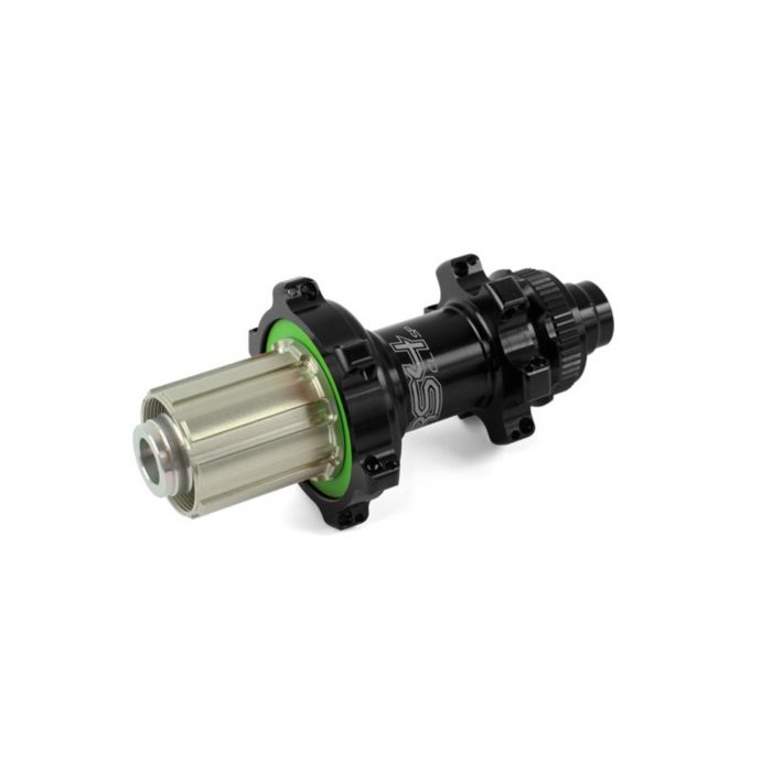 Hope Technology RS4 Straight Pull Centre Lock Road Rear Hub - Black Hope Technology RS4 Straight Pull Centre Lock Road Rear Hub - Black