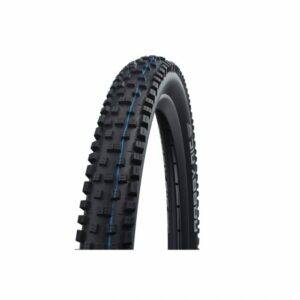 Schwalbe Nobby Nic Addix Evo TLE Tyre - 29 InchBlackSuper Trail - Addix SpeedGrip - Folding Bead2.6 Inch