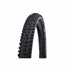 Schwalbe Nobby Nic Tyre - Black2.8 InchDD TLE - Addix - Folding Bead27.5 Inch