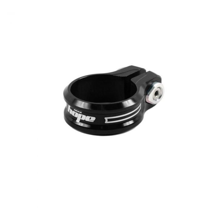 Hope Technology Seat Clamp - Black Hope Technology Seat Clamp - Black