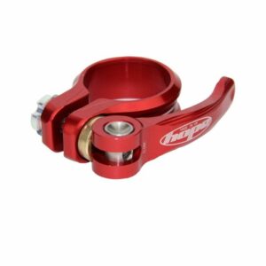 Hope Technology Quick Release Seat Clamp - Red