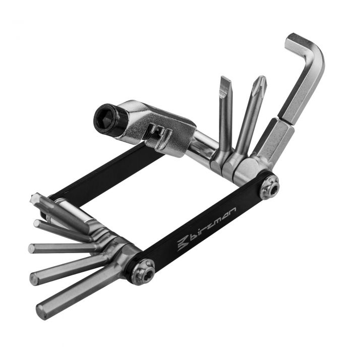 Birzman Feexman E-Version 10 Multi-Tool - Black Birzman Feexman E-Version 10 Multi-Tool - Black