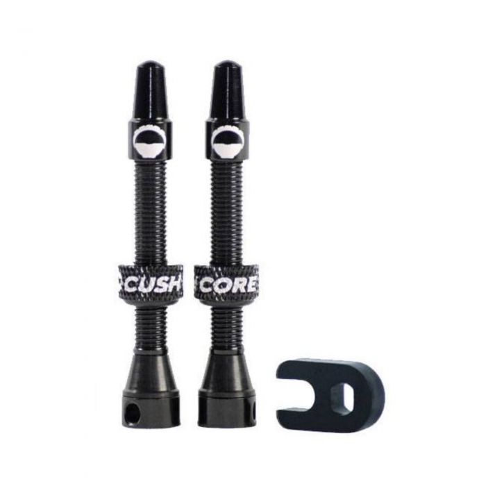 CushCore Tubeless Valves - 44mm CushCore Tubeless Valves - 44mm