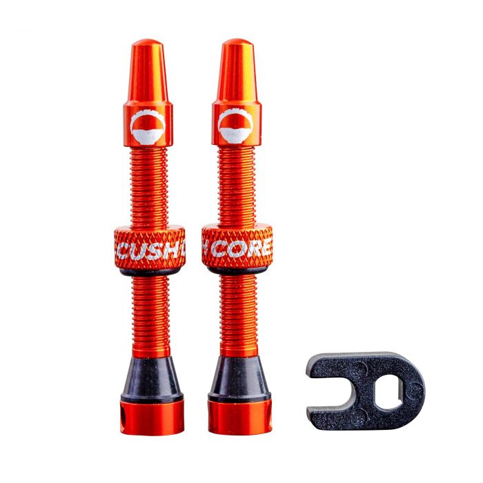 CushCore Tubeless Valves - 44mm CushCore Tubeless Valves - 44mm