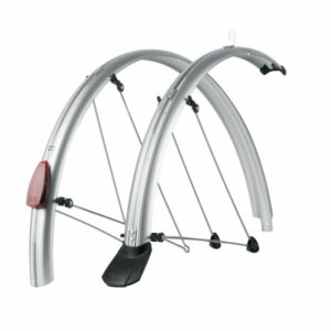 SKS Chromoplastic Mudguards - 50mm