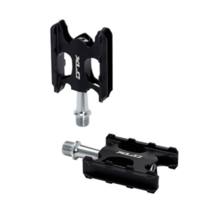 Xlc Pd-M07 Bike Cycling Pedals Mtb/Atb Black/Silver