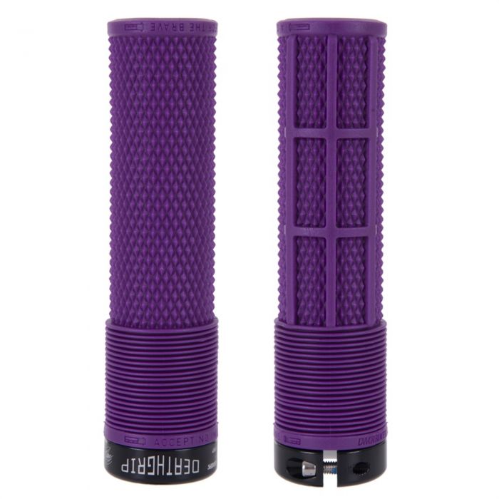 DMR Brendog Deathgrip - Flangeless - Thin DMR Brendog Deathgrip - Flangeless - Thin