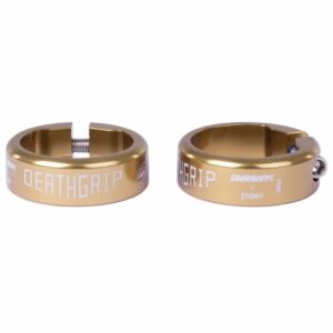 DMR Deathgrip Collars - Kash Bronze
