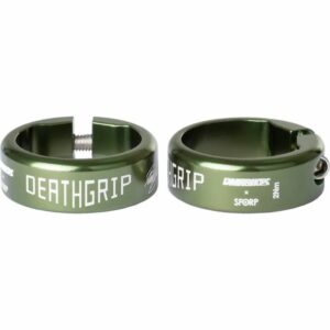 DMR Deathgrip Collars - Green