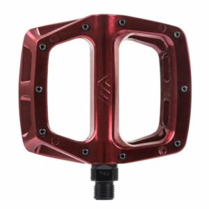 DMR V8 Pedals - V2 - Electric Red