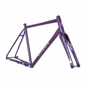 Kinesis GX Race Gravel Race Frameset - 52cm