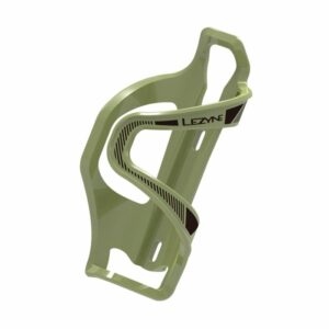Lezyne Flow SL Cage - Enhanced Army Green