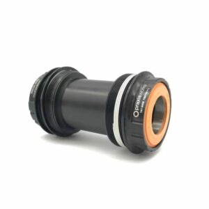 Praxis Works T47 Shimano 68/73mm Bottom Bracket - Black