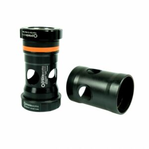 Praxis Works Specialized OSBB Conversion Bottom Bracket - Shimano 24mm - Black