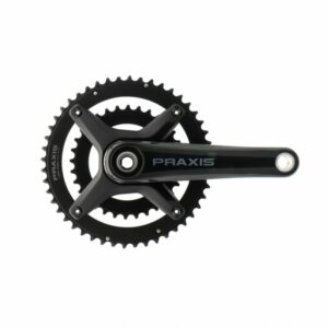 Praxis Works Zayante Carbon S Chainset - 172.5mm50/34T