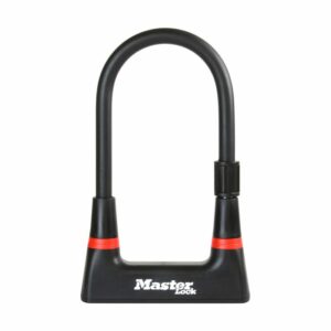 Master Lock Hardened Steel U-Lock