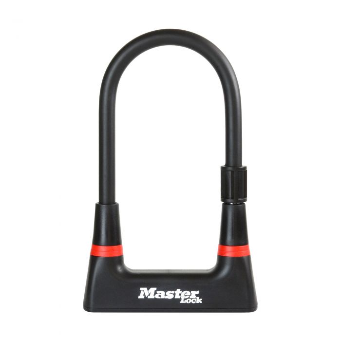 Master Lock Hardened Steel U-Lock Master Lock Hardened Steel U-Lock