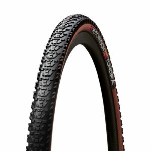Hutchinson Tundra Tan Wall Gravel Tyre - 700 x 40