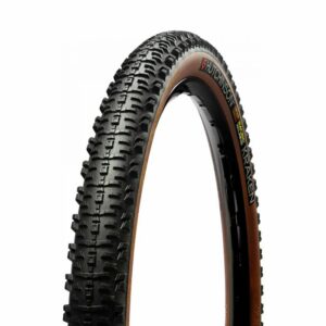 Hutchinson Kraken Racing Lab Hardskin MTB XC Tyre - 29 x 2.4Tan  - 29 x 2.4 Inch Folding Bead