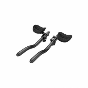 Zipp Vuka Above Bar Mount With Vuka Alumina Race Extensions