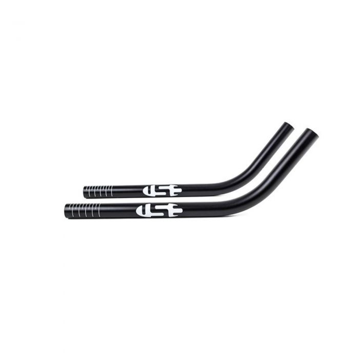 USE Aero Extensions - Aluminium - 365mm - 50 Degree Bend USE Aero Extensions - Aluminium - 365mm - 50 Degree Bend
