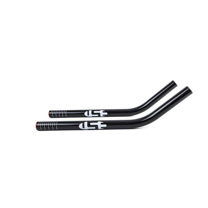 USE Aero Extensions - Carbon - 320mm - 40 Degree Bend USE Aero Extensions - Carbon - 320mm - 40 Degree Bend