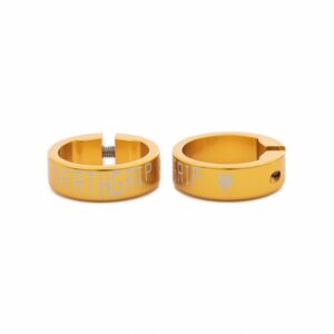 DMR Deathgrip Collars - Gold