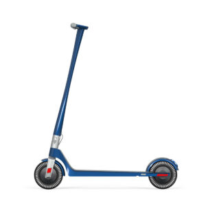 Unagi Model One E500 Dual Motor | Electric Folding Adult Scooter Escooter | Lightweight