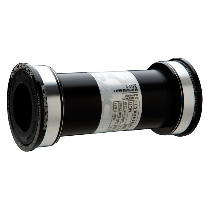Race Face Cinch BB92 Bottom Bracket - Black Race Face Cinch BB92 Bottom Bracket - Black