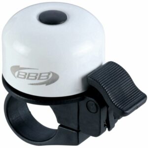 BBB Loud & Clear Bell - White