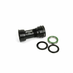 Hope Technology Pressfit 46 - Stainless Bottom Bracket - BBRight - Black