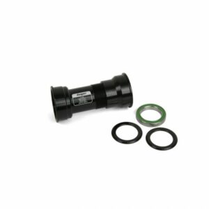 Hope Technology Pressfit 46 - Stainless Bottom Bracket - 386EVO - Black