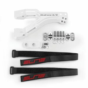 Elite Skekane Rear Mounted Bottle Cage System - Black
