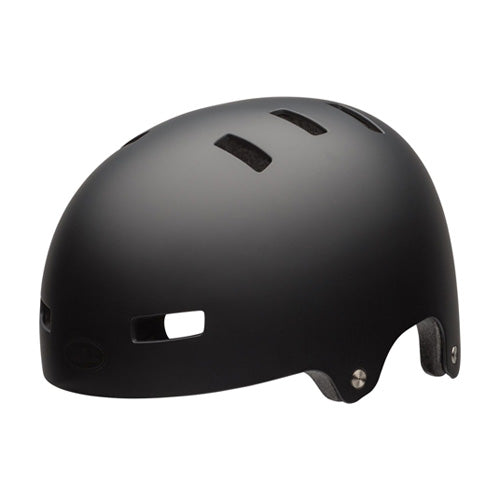 Bell Local Bmx/Skate Helmet 2018 Matte Black Bell Local Bmx/Skate Helmet 2018 Matte Black