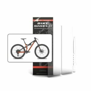 BikeShield Full Frame Protection Pack For Brompton - Gloss