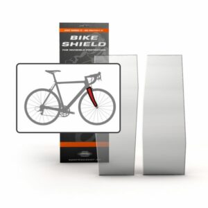 BikeShield Fork Shield Protection Pack - Gloss