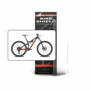 BikeShield Half Frame Protection Pack - Gloss