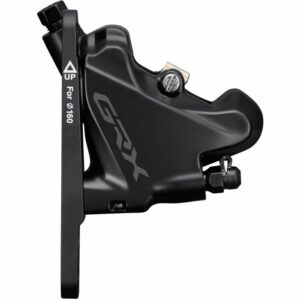 Shimano GRX RX400 Flat Mount Brake Calipers - Front