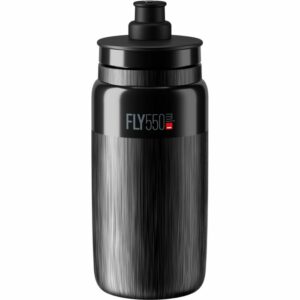 Elite Fly Water Bottle - Black
