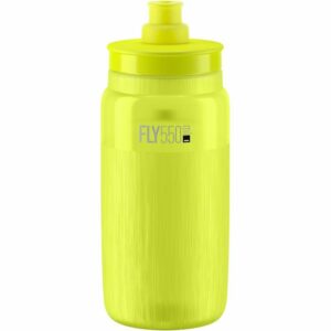 Elite Fly Water Bottle - Fluro Yellow