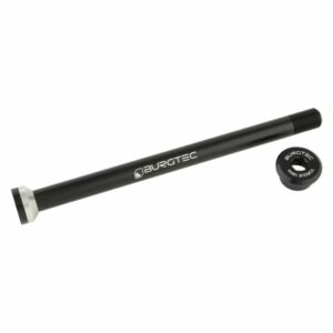 Burgtec Transition Boost Rear Axle - Burgtec Black
