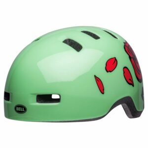 Bell Lil Ripper Kids Helmet - Light Green