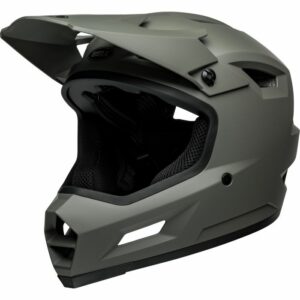 Bell Sanction 2 Full Face Helmet - Matte Grey