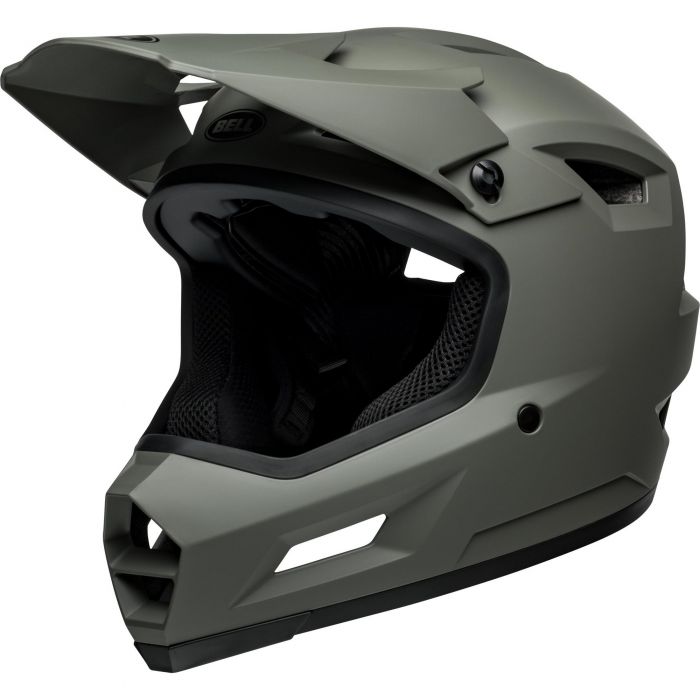 Bell Sanction 2 Full Face Helmet - Matte Grey Bell Sanction 2 Full Face Helmet - Matte Grey