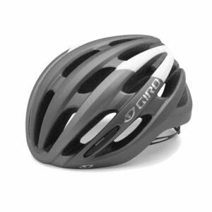 Giro Foray Road Helmet - Matte Titanium White